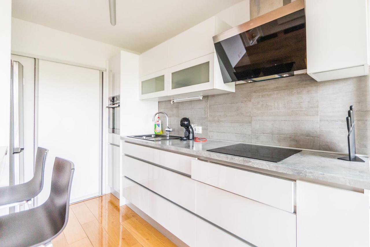 Apartman Bruna Self Check-In Osijek Exterior foto