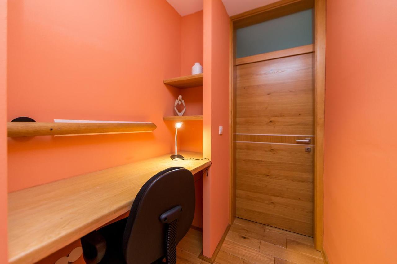 Apartman Bruna Self Check-In Osijek Exterior foto