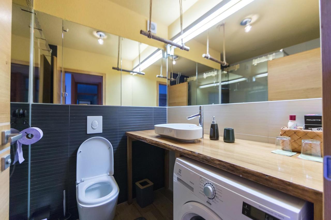 Apartman Bruna Self Check-In Osijek Exterior foto