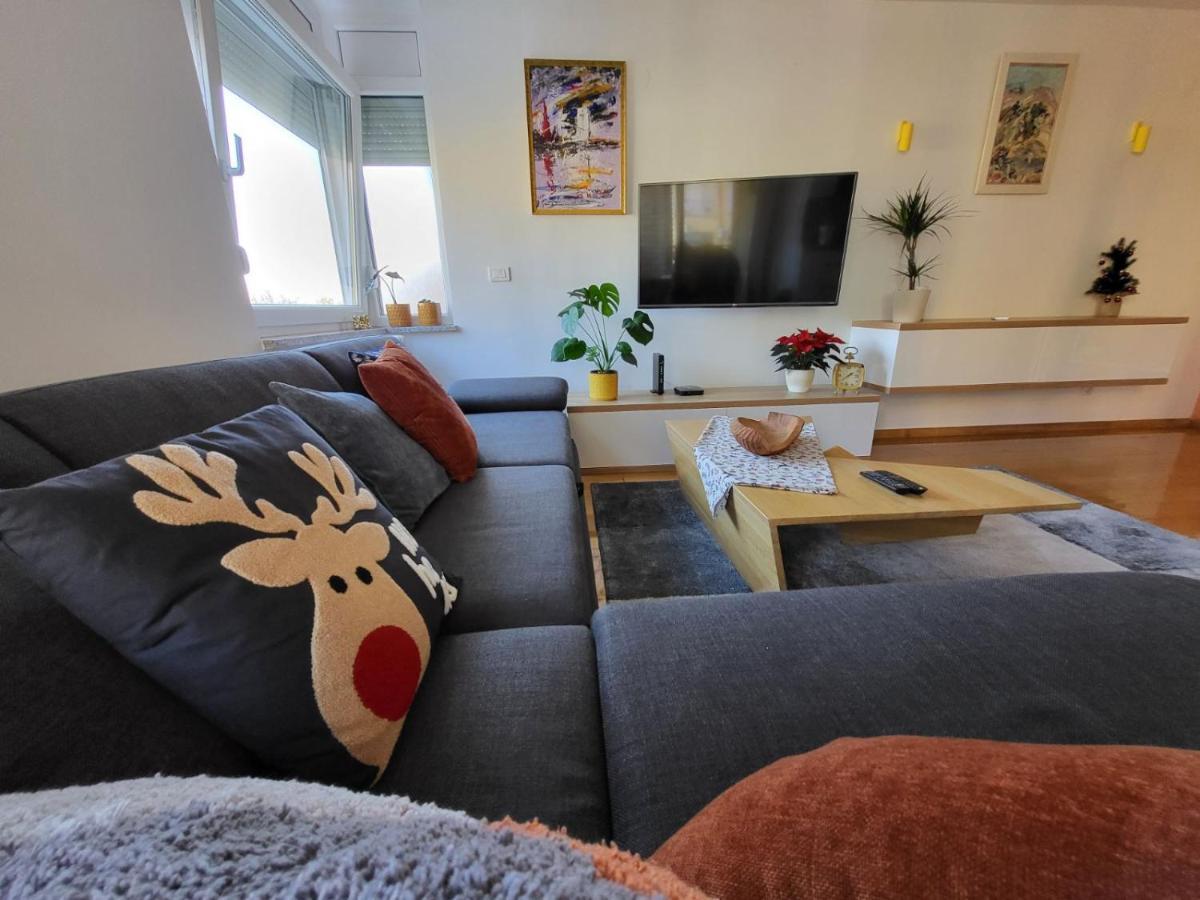 Apartman Bruna Self Check-In Osijek Exterior foto