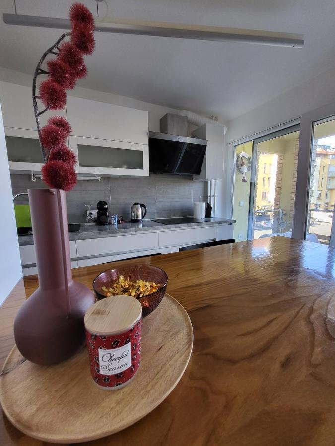Apartman Bruna Self Check-In Osijek Exterior foto
