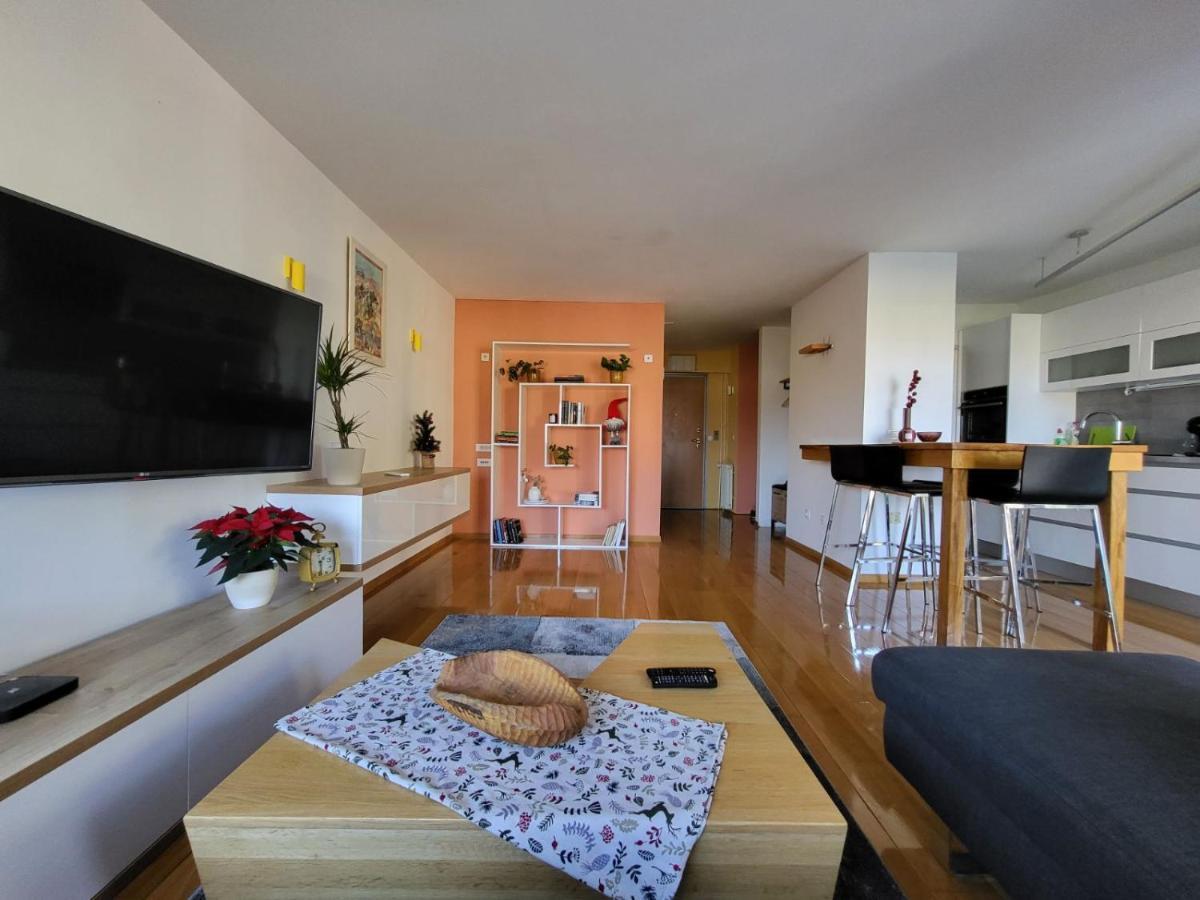 Apartman Bruna Self Check-In Osijek Exterior foto